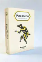 Angebot PURO TEATRO. GURIDI. Libro en papel. 9788419223906 Muntanya de Llibres