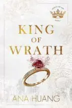 Expressversand KING OF WRATH. ANA HUANG. Libro en papel. 9780349436326 Muntanya de Llibres