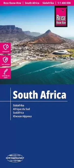 Rabatt SÜDAFRIKA-SUDÀFRICA 1:1,400,000 (REISE). ESCALA 1:1,400,000. NO DISPONIBLE. Libro en papel. 9783831773046 Muntanya de Llibres