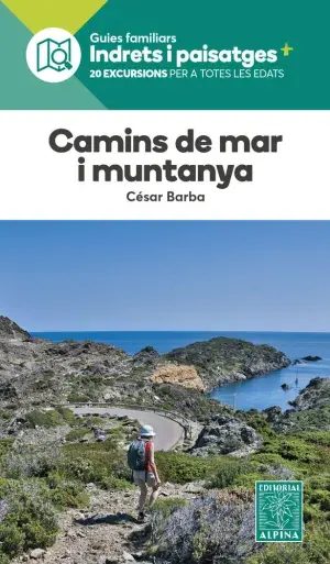 Jetzt Bestellen CAMINS DE MAR I MUNTANYA. BARBA, CESAR. Libro en papel. 9788470111433 Muntanya de Llibres