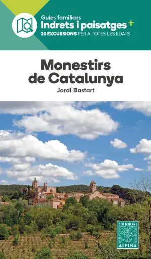 Neuheit MONESTIRS DE CATALUNYA. JORDI BASTART. Libro en papel. 9788470111426 Muntanya de Llibres