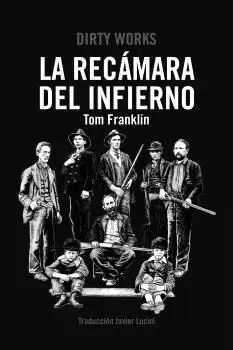 LA RECÁMARA DEL INFIERNO. FRANKLIN, TOM. Libro en papel. 9788419288509 Muntanya de Llibres Super-Preis