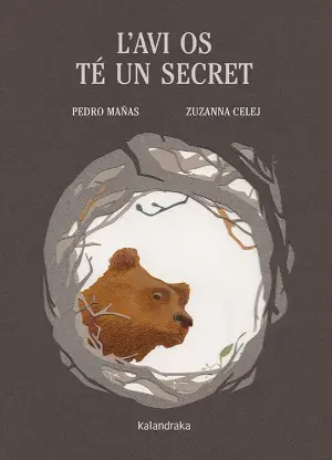 L'AVI OS TÉ UN SECRET. MAÑAS, PEDRO. Libro en papel. 9788416804634 Muntanya de Llibres Neu Im Sortiment