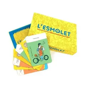 Weltweiter Versand JOC DE CARTES L'ESMOLET. Libro en papel. 7427251567640 Muntanya de Llibres