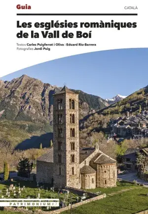 LES ESGLÉSIES ROMÀNIQUES DE LA VALL DE BOÍ. CARLES PUIGFERRAT I OLIVA; EDUARD RIU-BARRERA. Libro en papel. 9788410127487 Muntanya de Llibres Heute Kaufen