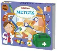 JUGUEM A METGES. VV.AA.. Libro en papel. 9788424665210 Muntanya de Llibres Sonderaktion