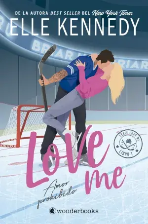 Geld-Zurück-Garantie AMOR PROHIBIDO (#LOVE ME 1). KENNEDY, ELLE. Libro en papel. 9788418509964 Muntanya de Llibres