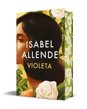 VIOLETA (EDICIÓN LIMITADA CON CANTOS TINTADOS). ISABEL ALLENDE. Libro en papel. 9788466378932 Muntanya de Llibres Sofort Bestellen