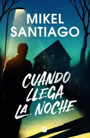Aktuell CUANDO LLEGA LA NOCHE. MIKEL SANTIAGO. Libro en papel. 9788466676311 Muntanya de Llibres