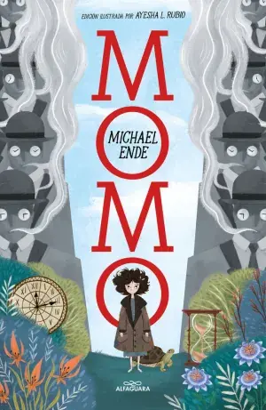 Meistverkauft MOMO (EDICIÓN ILUSTRADA) (COLECCIÓN ALFAGUARA CLÁSICOS). MICHAEL ENDE. Libro en papel. 9788419507266 Muntanya de Llibres