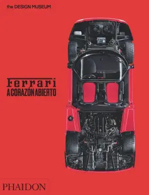 Sale ESP FERRARI - A CORAZON ABIERTO. LONDRES, DESIGN MUSEUM. Libro en papel. 9780714877471 Muntanya de Llibres