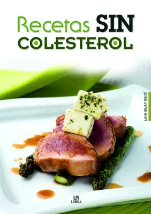 RECETAS SIN COLESTEROL. BLAY BUDI, LAIA. Libro en papel. 9788466237895 Muntanya de Llibres Preisknaller
