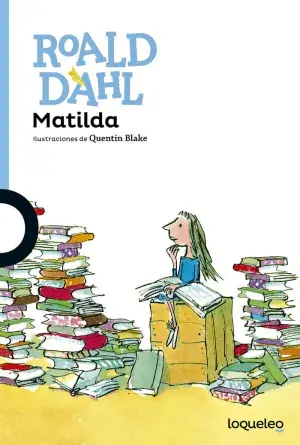 Top-Qualität MATILDA. ROALD DAHL. Libro en papel. 9788491221364 Muntanya de Llibres