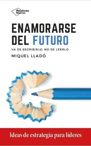 Neu Im Sortiment ENAMORARSE DEL FUTURO. LLADÓ, MIQUEL. Libro en papel. 9788418285417 Muntanya de Llibres