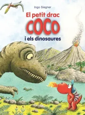 EL PETIT DRAC COCO I ELS DINOSAURES. SIEGNER, INGO. Libro en papel. 9788424653675 Muntanya de Llibres Gleich Bestellen