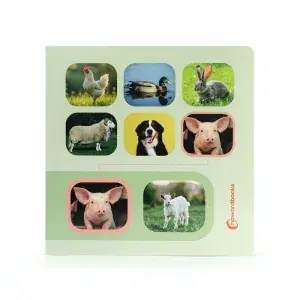 Weltweiter Versand BUSCA Y ENCUENTRA ANIMALES DE LA GRANJA. VV.AA.. Libro en papel. 9788412804393 Muntanya de Llibres