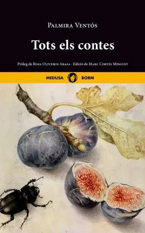 TOTS ELS CONTES. PALMIRA VENTÓS. Libro en papel. 9788419202185 Muntanya de Llibres Preisknaller