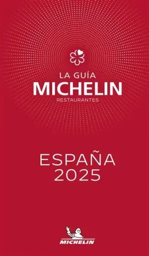 Sonderangebot GUIA ROJA ESPAÑA. MICHELIN. Libro en papel. 9782067267923 Muntanya de Llibres