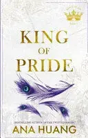 Versand Am Gleichen Tag KING OF PRIDE. ANA HUANG. Libro en papel. 9780349436340 Muntanya de Llibres