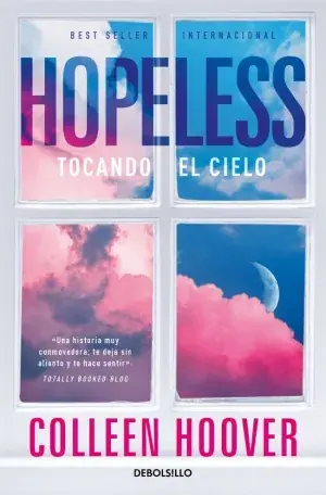 Billig HOPELESS. TOCANDO EL CIELO. HOOVER, COLLEEN. Libro en papel. 9788490326244 Muntanya de Llibres