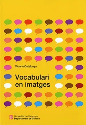 Handgefertigt VIURE A CATALUNYA. VOCABULARI EN IMATGES. AA.VV.. Libro en papel. 9788410144767 Muntanya de Llibres