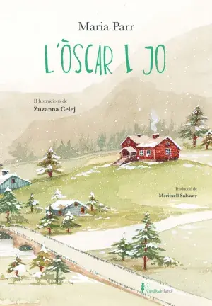 L'ÒSCAR I JO. MARIA PARR. Libro en papel. 9788410200845 Muntanya de Llibres Neue Ware