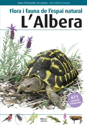 Abverkauf ALBERA, L' -FLORA I FAUNA *. LLOBET,T;BUDÓ,JOAN;FÈLIX,JÈNAR. Libro en papel. 9788496905559 Muntanya de Llibres