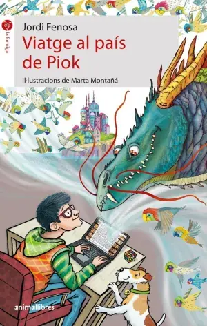 VIATGE AL PAÍS DE PIOK. FENOSA, JORDI. Libro en papel. 9788418592386 Muntanya de Llibres Finale Aktion