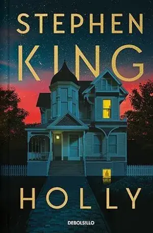 HOLLY. STEPHEN KING. Libro en papel. 9788466372336 Muntanya de Llibres Gratis Versand
