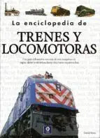 Abverkauf LA ENCICLOPEDIA DE TRENES Y LOCOMOTORAS. ROSS, DAVID. Libro en papel. 9788497944823 Muntanya de Llibres
