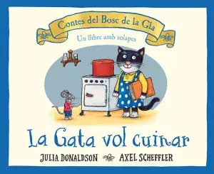 Preisreduziert LA GATA VOL CUINAR. DONALDSON, JULIA. Libro en papel. 9788426147202 Muntanya de Llibres