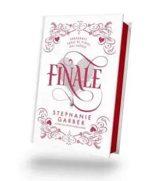 Kostenfreie Lieferung FINALE (ED. ESPECIAL). TODO JUEGO TIENE UN FINAL. GARBER, STEPHANIE. Libro en papel. 9788410239180 Muntanya de Llibres