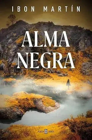 ALMA NEGRA (INSPECTORA ANE CESTERO 4). IBON MARTIN. Libro en papel. 9788401034770 Muntanya de Llibres Sale