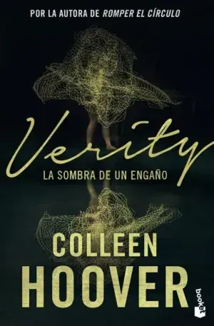 VERITY. LA SOMBRA DE UN ENGAÑO. COLLEEN HOOVER. Libro en papel. 9788408286127 Muntanya de Llibres Kostenfreie Lieferung