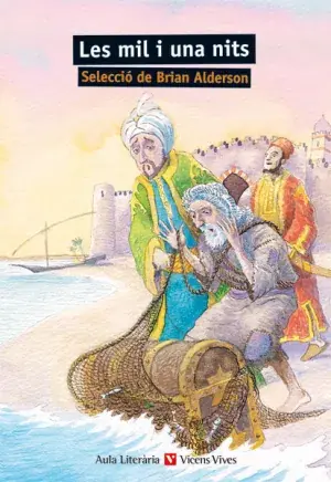 LES MIL I UNA NITS. AULA LITERARIA. MATERIAL AUXILIAR. ALDERSON, BRIAN ; SANCHEZ AGUILAR, AGUSTIN ; MASNOU FERRER, RAMON. Libro en papel. 9788431651213 Muntanya de Llibres Markenware