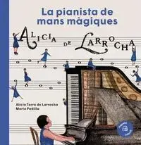 Weltweiter Versand LA PIANISTA DE MANS MÀGIQUES. ALÍCIA DE LARROCHA. TORRA DE LARROCHA, ALÍCIA. Libro en papel. 9788417137489 Muntanya de Llibres