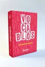 VOCABLOS. JUEGO DE PALABRAS. TINKUY. Libro en papel. 9788419223913 Muntanya de Llibres Jetzt Zugreifen