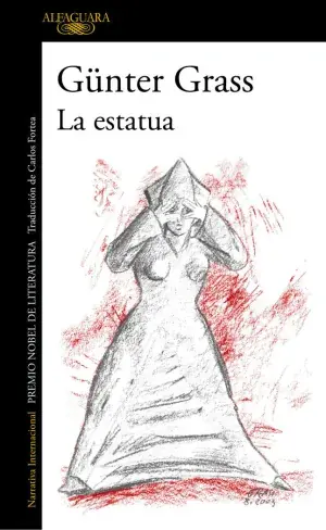 LA ESTATUA. GRASS, GÜNTER. Libro en papel. 9788410299009 Muntanya de Llibres Gratis Versand
