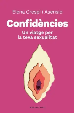 Mengenrabatt CONFIDÈNCIES. UN VIATGE PER LA TEVA SEXUALITAT. ELENA CRESPI I ASENSIO. Libro en papel. 9788419756503 Muntanya de Llibres