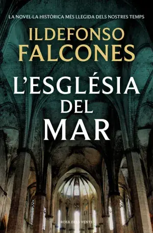 L'ESGLÉSIA DEL MAR. ILDEFONSO FALCONES. Libro en papel. 9788416430819 Muntanya de Llibres Sofort Bestellen