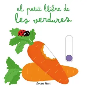 Geprüft EL PETIT LLIBRE DE LES VERDURES. NATHALIE CHOUX. Libro en papel. 9788413898445 Muntanya de Llibres