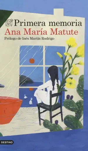PRIMERA MEMORIA. ANA MARÍA MATUTE AUSEJO. Libro en papel. 9788423366729 Muntanya de Llibres Letzte Chance