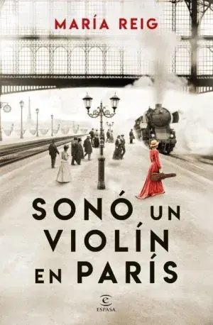 SONÓ UN VIOLÍN EN PARÍS. MARÍA REIG. Libro en papel. 9788467075786 Muntanya de Llibres Jetzt Kaufen