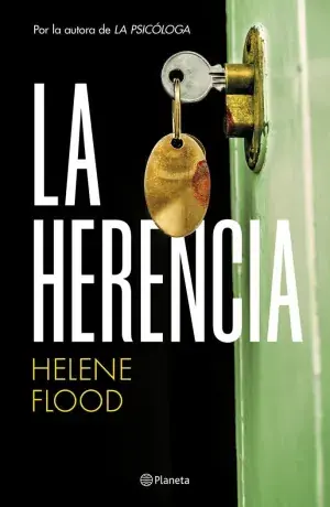 Letzte Chance LA HERENCIA. POR LA AUTORA DE LA PSICÓLOGA. HELENE FLOOD. Libro en papel. 9788408297758 Muntanya de Llibres