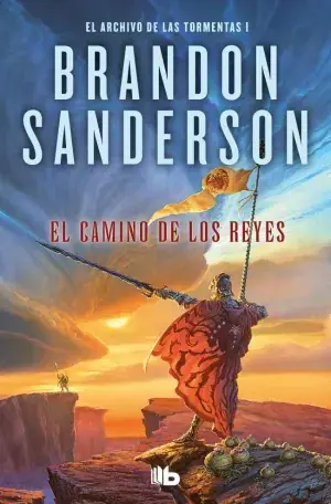 EL CAMINO DE LOS REYES (EL ARCHIVO DE LAS TORMENTAS 1). BRANDON SANDERSON. Libro en papel. 9788413143941 Muntanya de Llibres Abverkauf