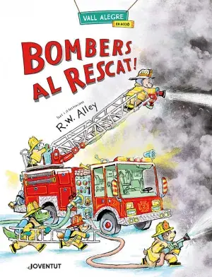 Geprüft BOMBERS AL RESCAT!. R.W. ALLEY. Libro en papel. 9788426149084 Muntanya de Llibres
