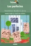 LOS PERFECTOS. RODRIGO MUÑOZ AVIA. Libro en papel. 9788423687169 Muntanya de Llibres Heißes Angebot