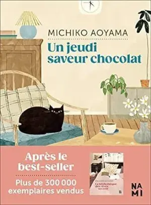 UN JEUDI SAVEUR CHOCOLAT. MACHIKO AOYAMA. Libro en papel. 9782290397855 Muntanya de Llibres Knallerangebot