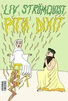 Günstig PÍTIA DIXIT. LIV STRÖMQUIST. Libro en papel. 9788419523273 Muntanya de Llibres