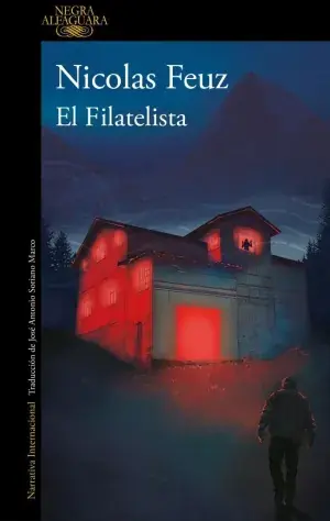 Handgefertigt EL FILATELISTA. NICOLAS FEUZ. Libro en papel. 9788410299122 Muntanya de Llibres